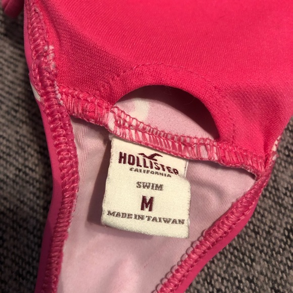 Hollister Bandeau Bikini Top - Picture 2 of 2